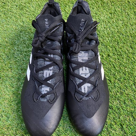 Adidas Freak Ultra Primeknit Boost Football Cleats Black White FX1301 Men NEW main image 6